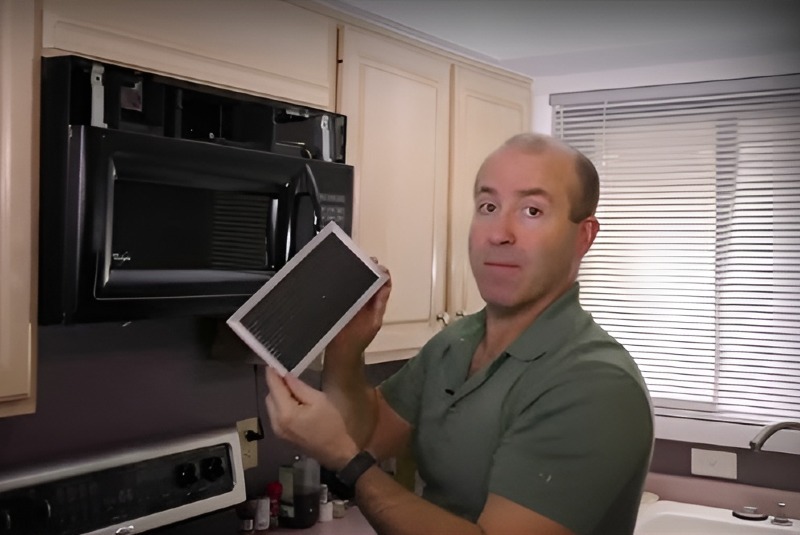 Buld-in Microwave Repair in San Diego